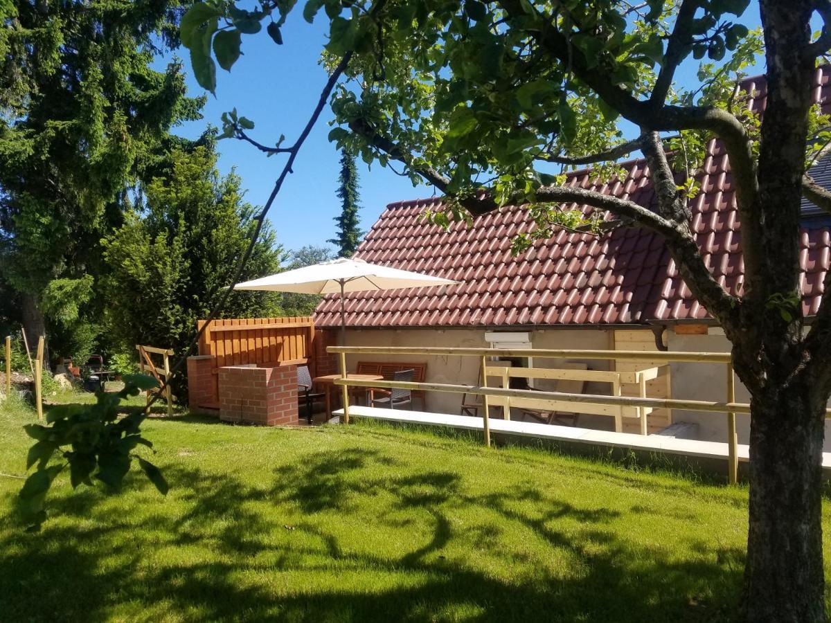 Alte Brennerei Leilighet Bissingen an der Teck Eksteriør bilde